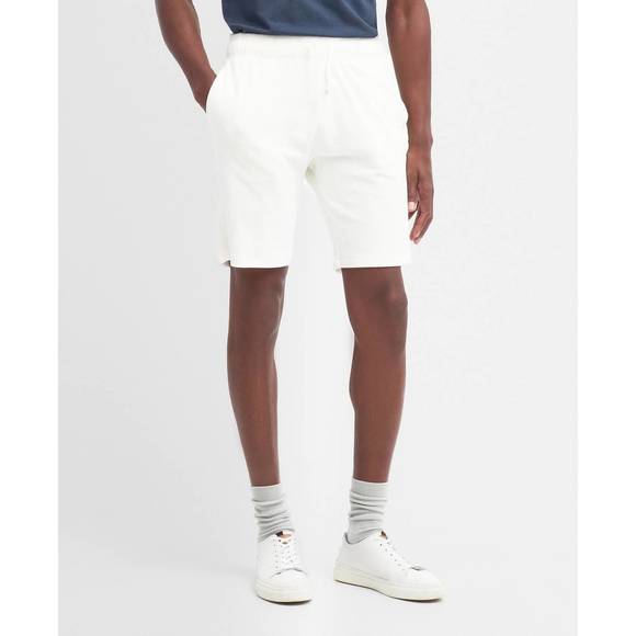 BARBOUR Other - NEW BARBOUR pull on winford shorts in ecru